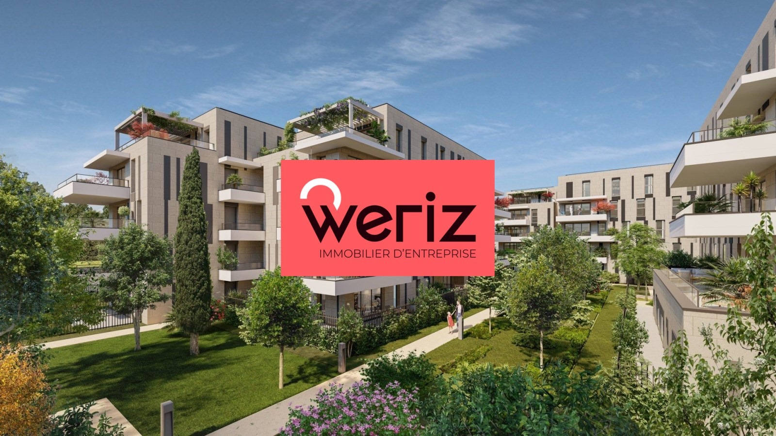 WERIZ VENTE-BUREAUX-MARSEILLE-13