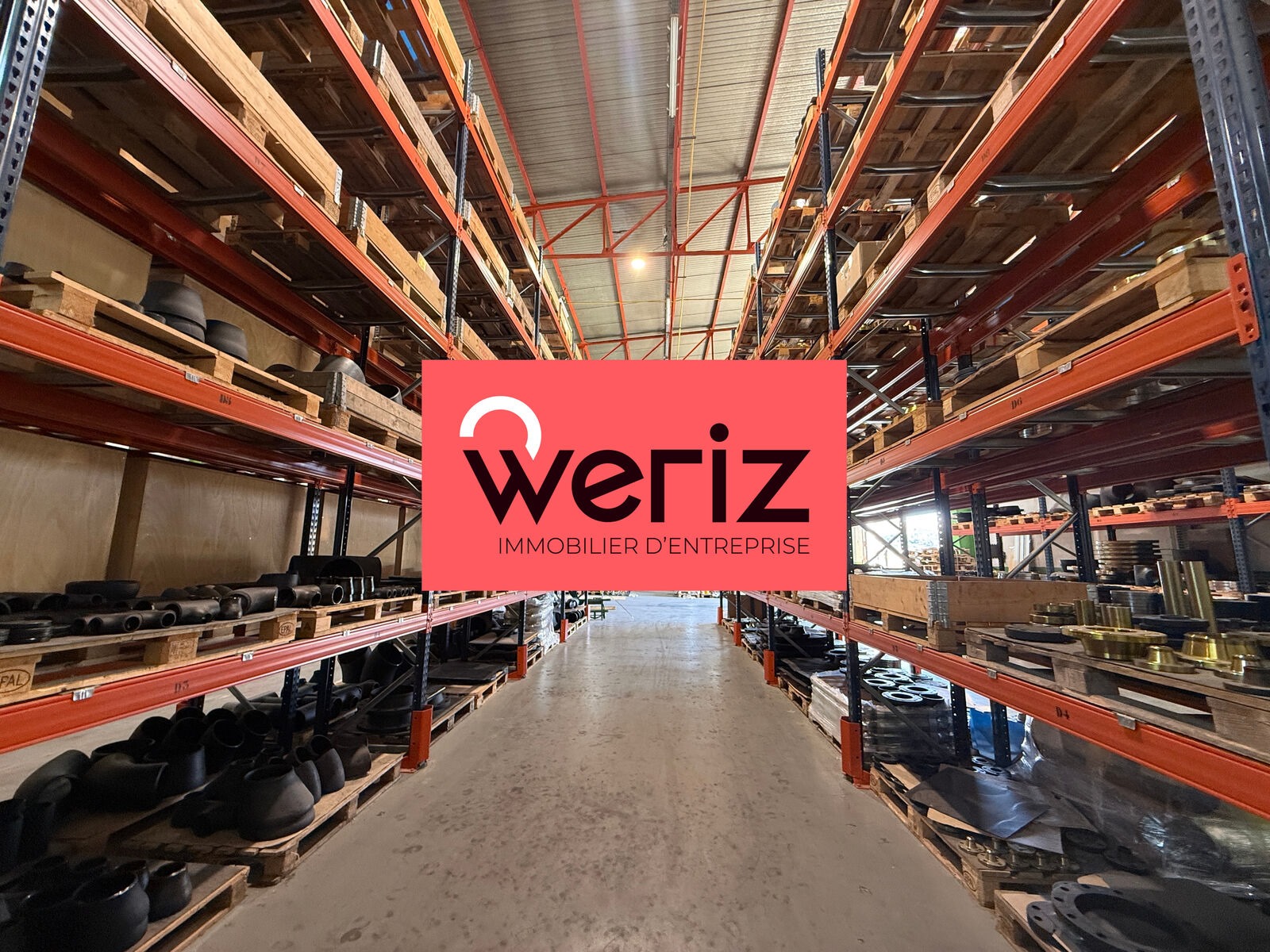 WERIZ LOCATION-LOCAL D'ACTIVITE-ROGNAC-13