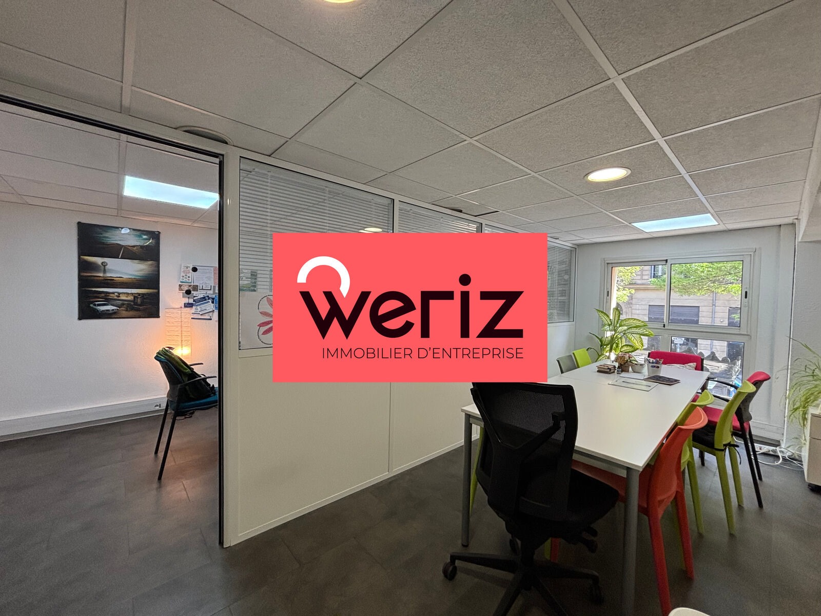 WERIZ LOCATION-BUREAUX-MARSEILLE-13