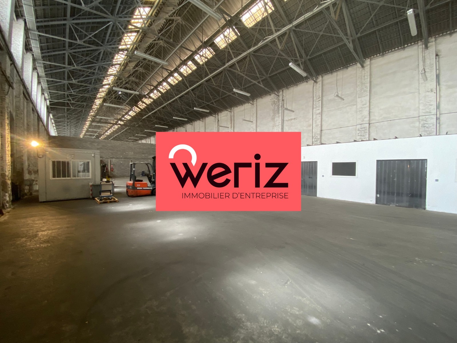 WERIZ LOCATION-LOCAL D'ACTIVITE-MARSEILLE-13