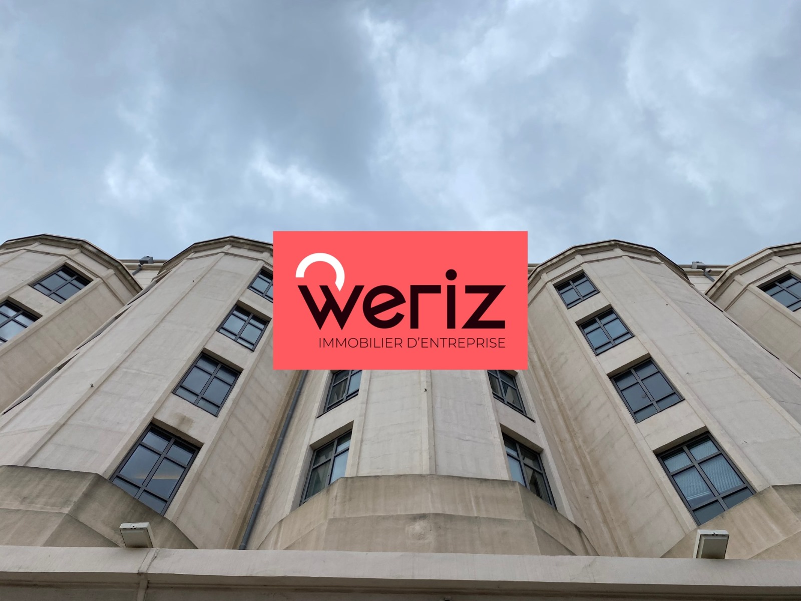 WERIZ LOCATION-BUREAUX-MARSEILLE-13