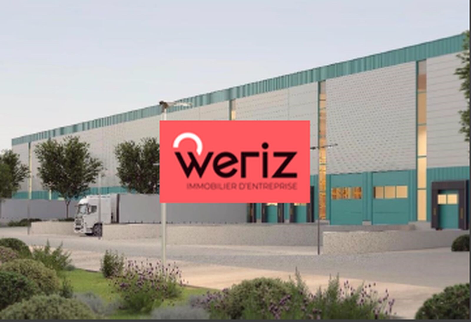 WERIZ LOCATION-LOCAL D'ACTIVITE-MARIGNANE-13