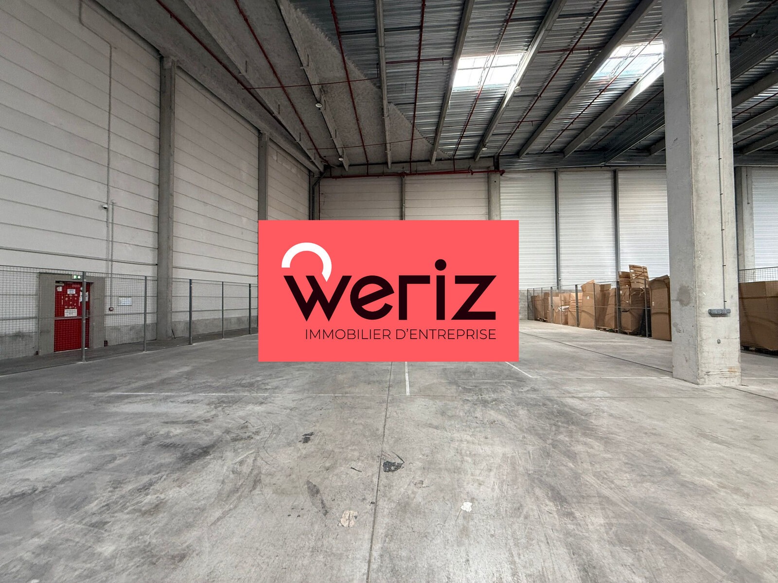 WERIZ LOCATION-LOCAL D'ACTIVITE-MARSEILLE-13