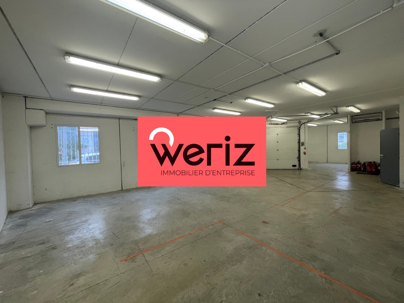 WERIZ LOCATION-BUREAUX-MARSEILLE-13
