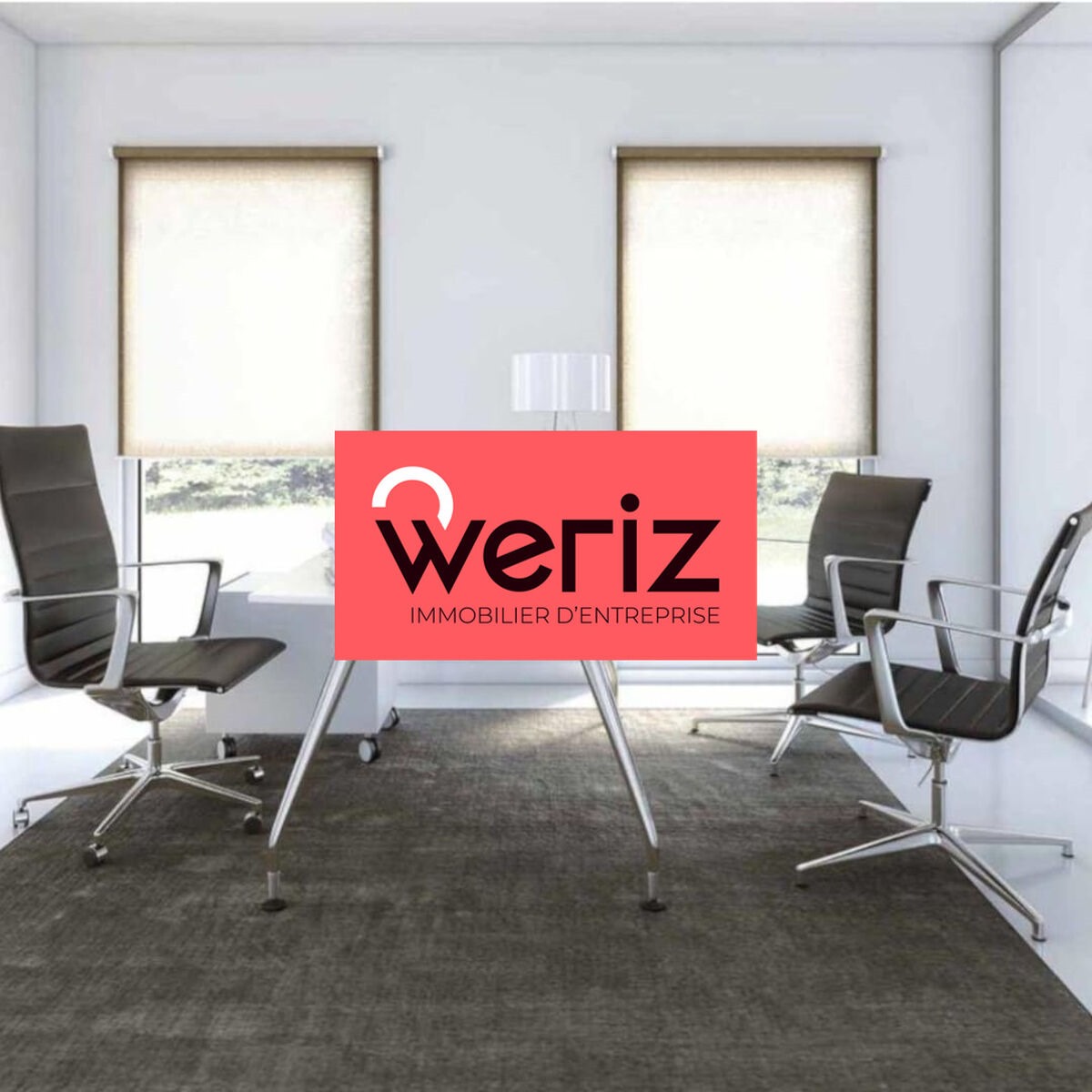 WERIZ VENTE-BUREAUX-MARSEILLE-13