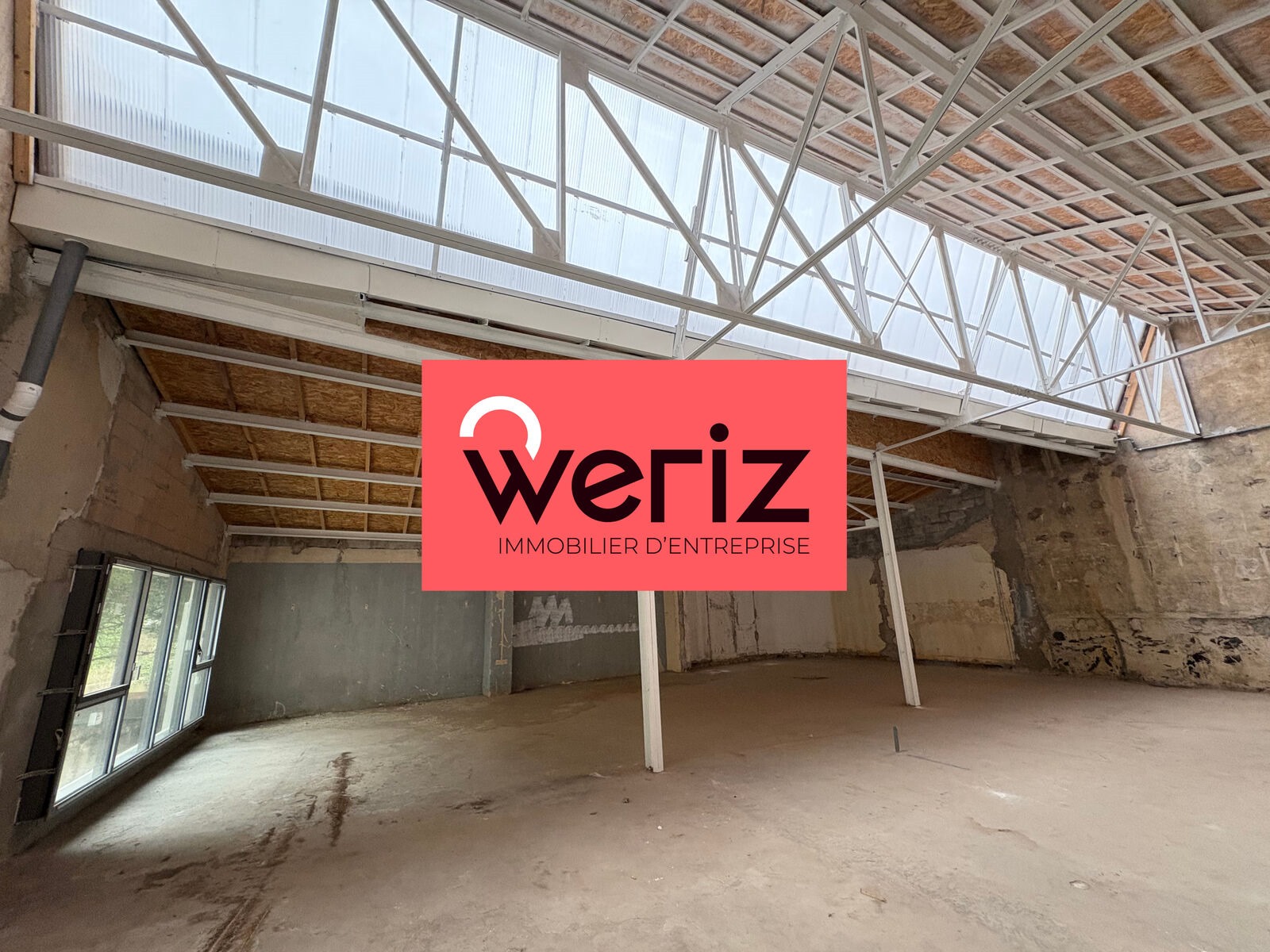WERIZ LOCATION-BUREAUX-MARSEILLE-13
