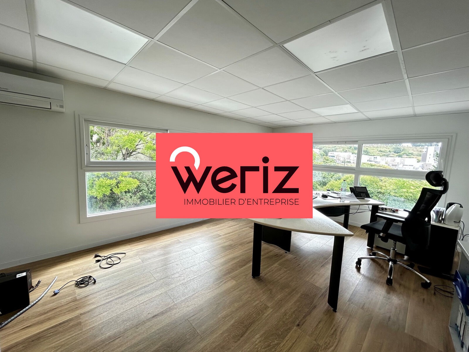 WERIZ VENTE-LOCAL D'ACTIVITE-MARSEILLE-13