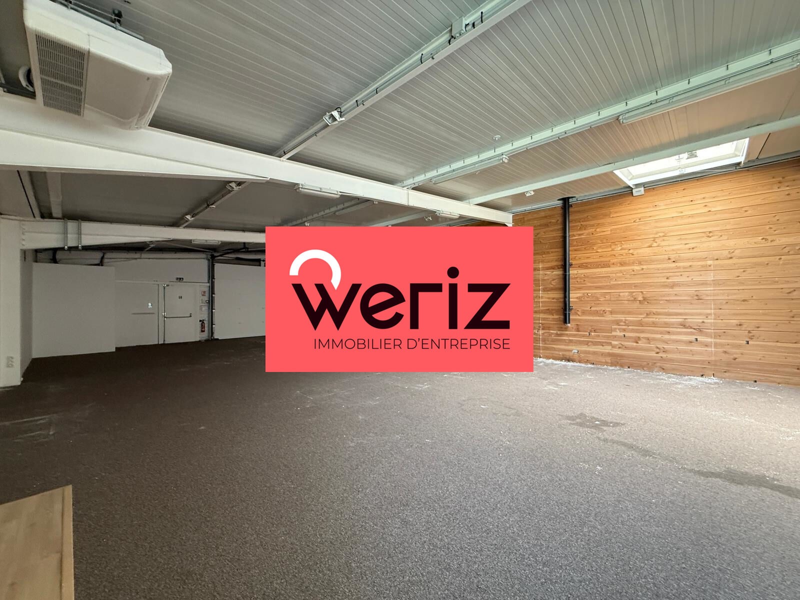 WERIZ LOCATION-LOCAL D'ACTIVITE-GEMENOS-13