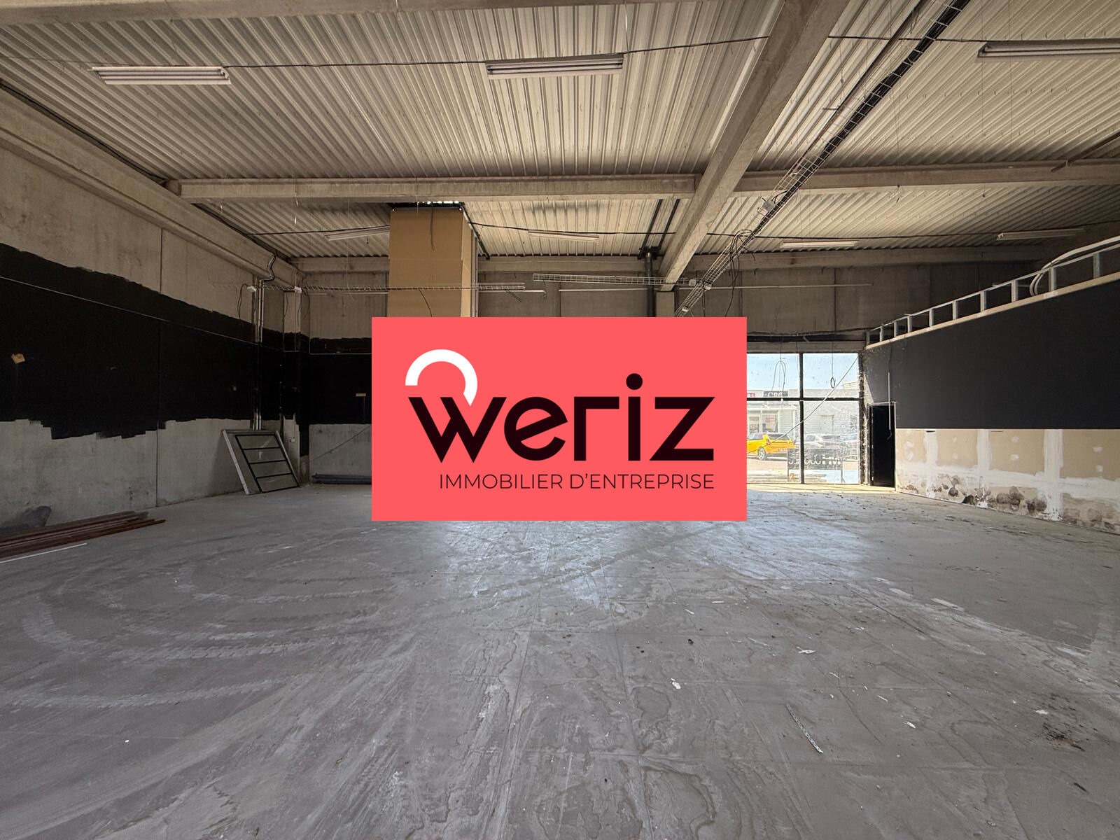 WERIZ LOCATION-LOCAL D'ACTIVITE-GEMENOS-13