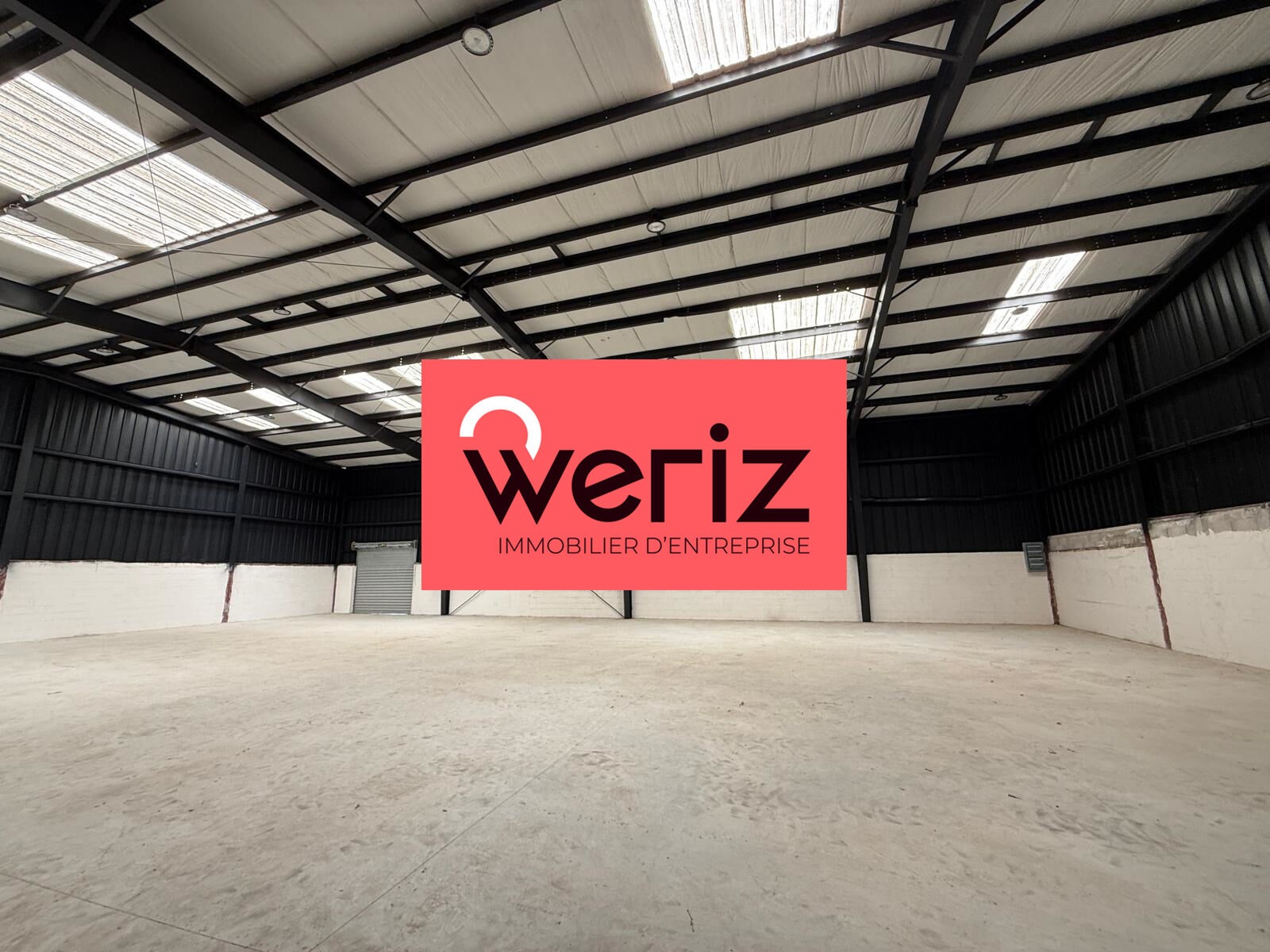 WERIZ LOCATION-LOCAL D'ACTIVITE-AUBAGNE-13