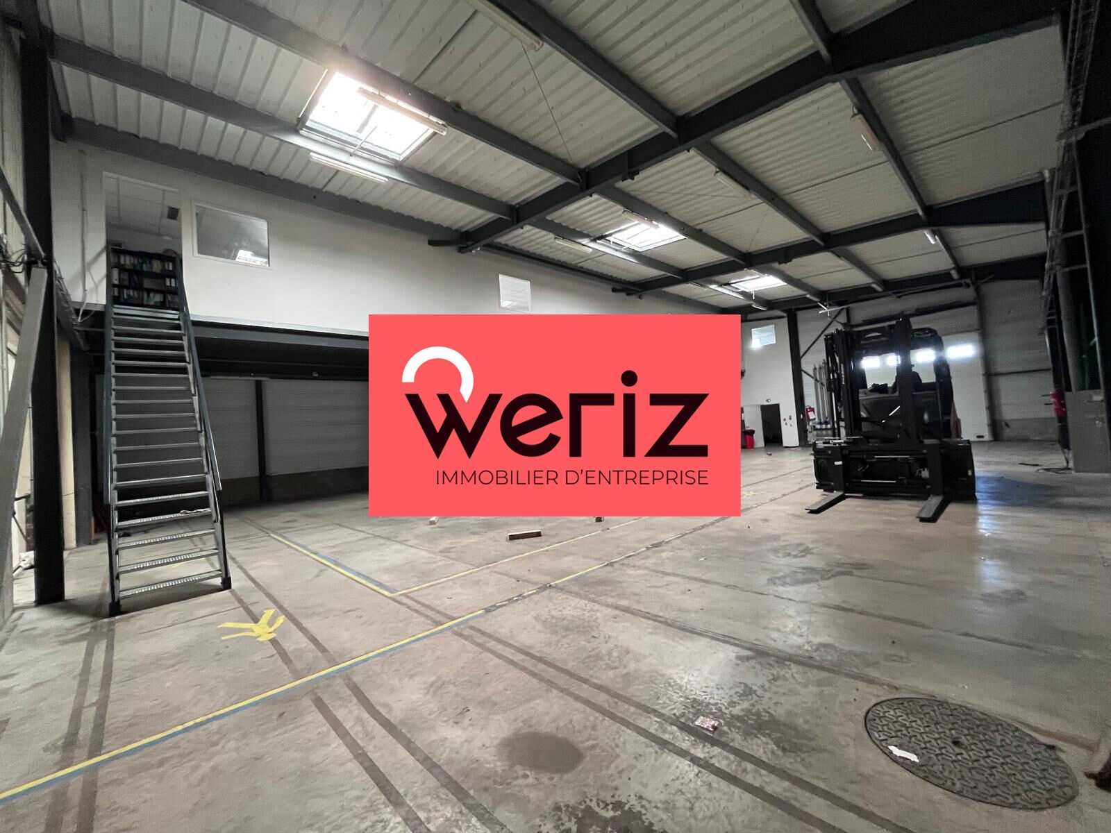 WERIZ LOCATION-LOCAL D'ACTIVITE-MARSEILLE-13
