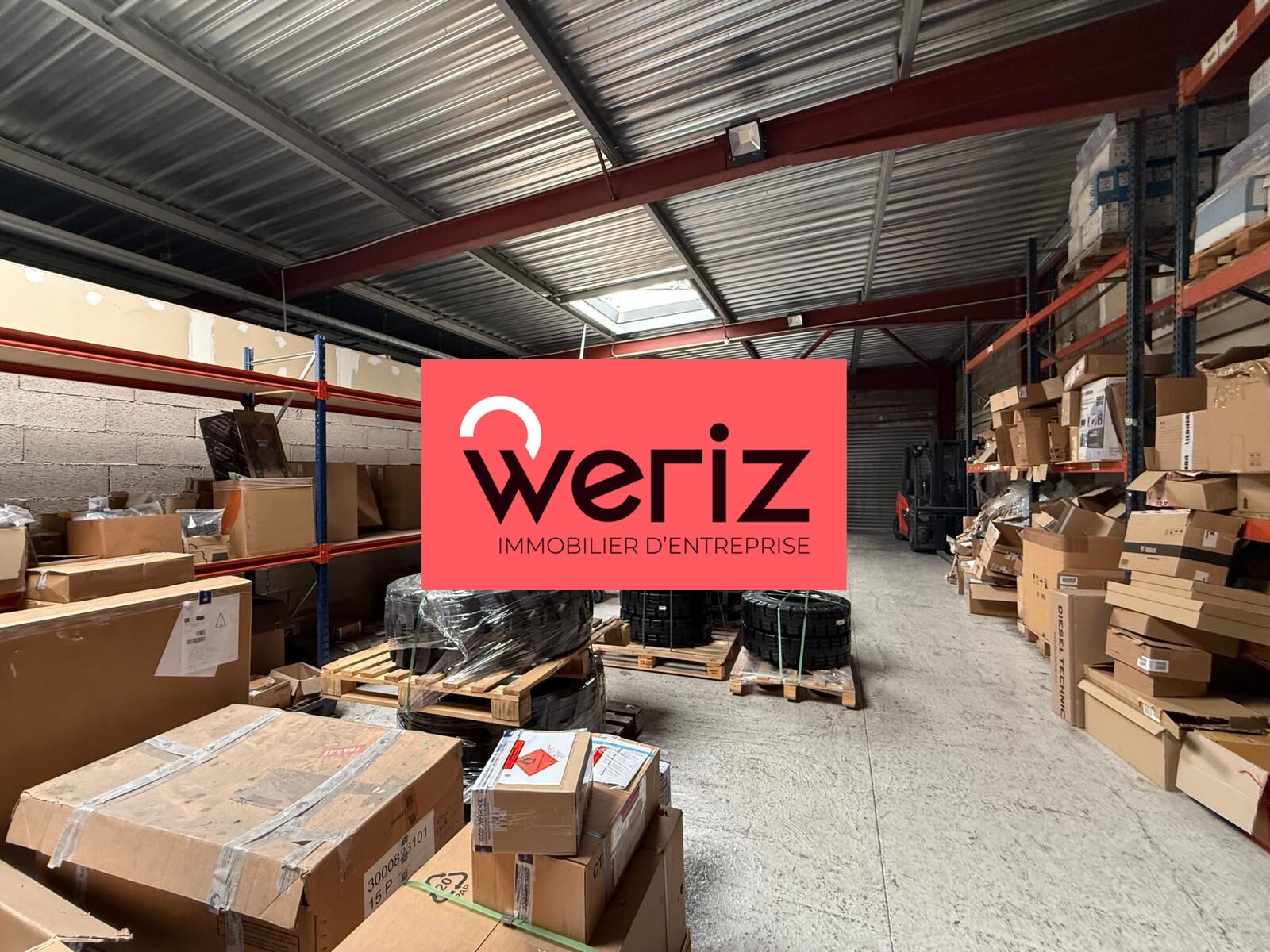 WERIZ VENTE-LOCAL D'ACTIVITE-VITROLLES-13