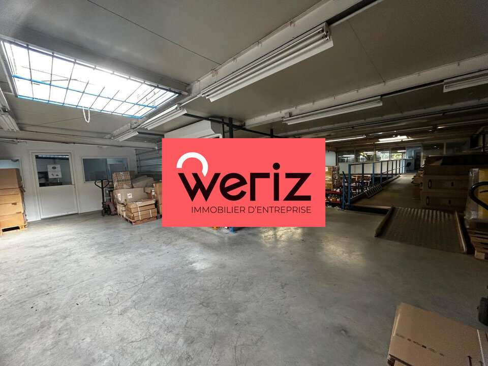 WERIZ LOCATION-LOCAL D'ACTIVITE-GEMENOS-13