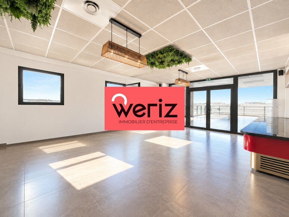 WERIZ LOCATION-BUREAUX-AUBAGNE-13