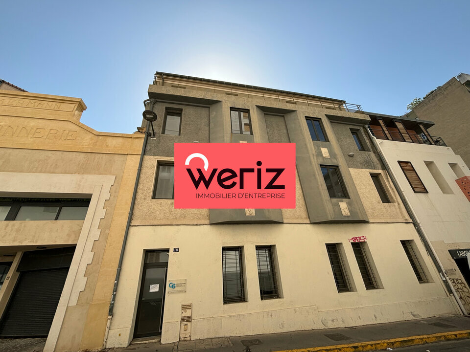 WERIZ VENTE-BUREAUX-MARSEILLE-13