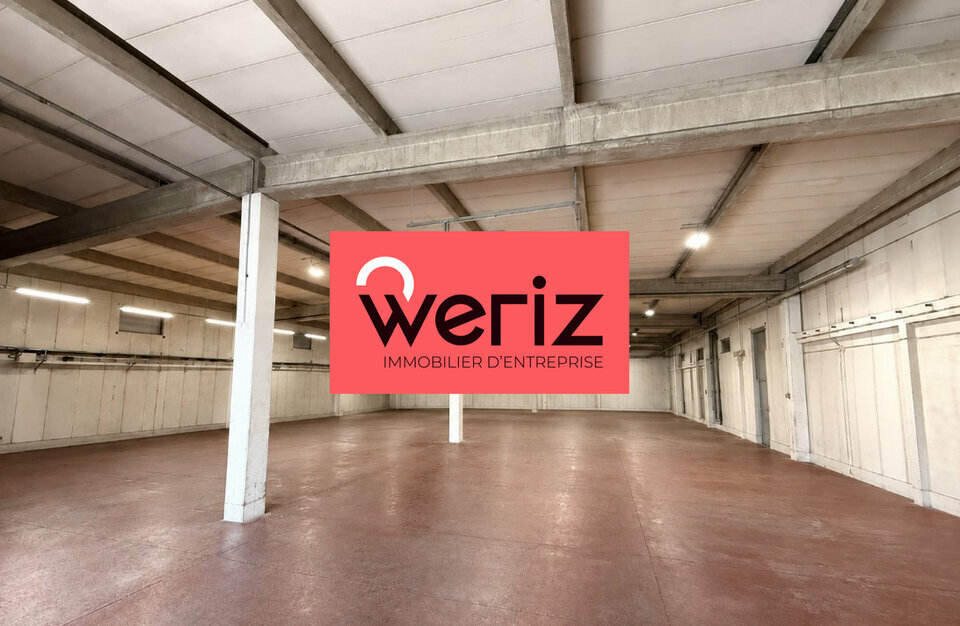 WERIZ LOCATION-LOCAL D'ACTIVITE-MARSEILLE-13