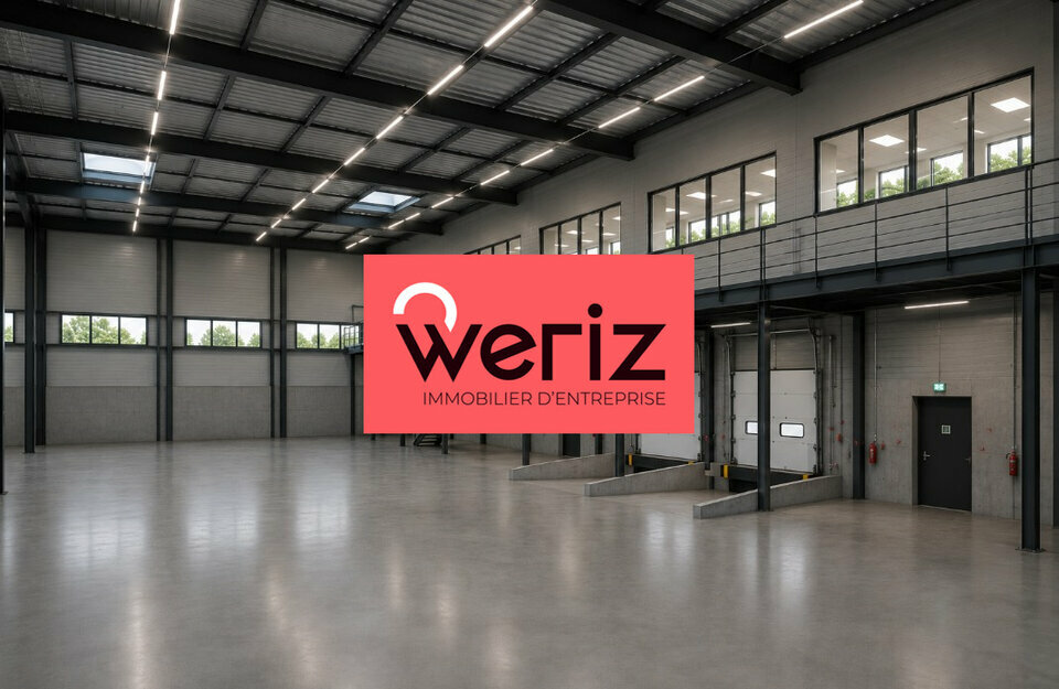 WERIZ VENTE-LOCAL D'ACTIVITE-MARSEILLE-13