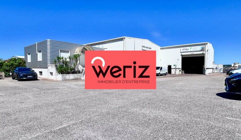 WERIZ VENTE-LOCAL D'ACTIVITE-MARTIGUES-13