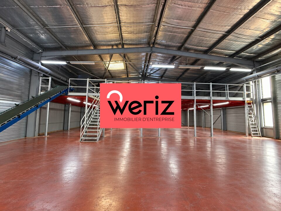 WERIZ LOCATION-LOCAL D'ACTIVITE-MARSEILLE-13