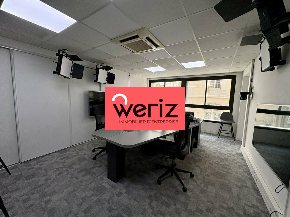 WERIZ LOCATION-BUREAUX-MARSEILLE-13