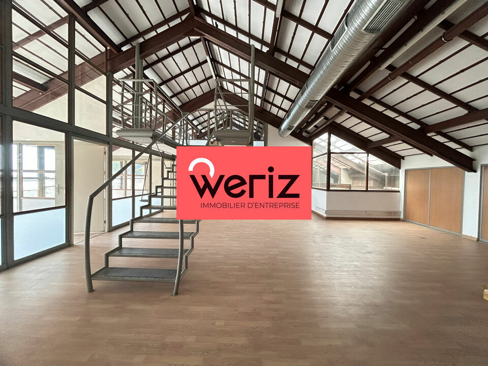 WERIZ LOCATION-BUREAUX-MARSEILLE-13