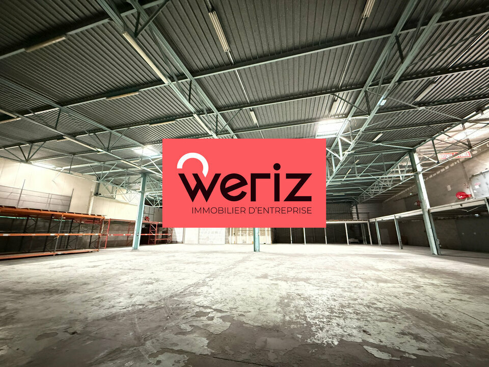 WERIZ LOCATION-LOCAL D'ACTIVITE-AUBAGNE-13