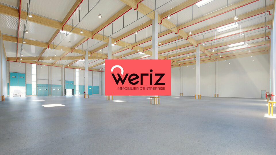 WERIZ LOCATION-LOCAL D'ACTIVITE-MARIGNANE-13