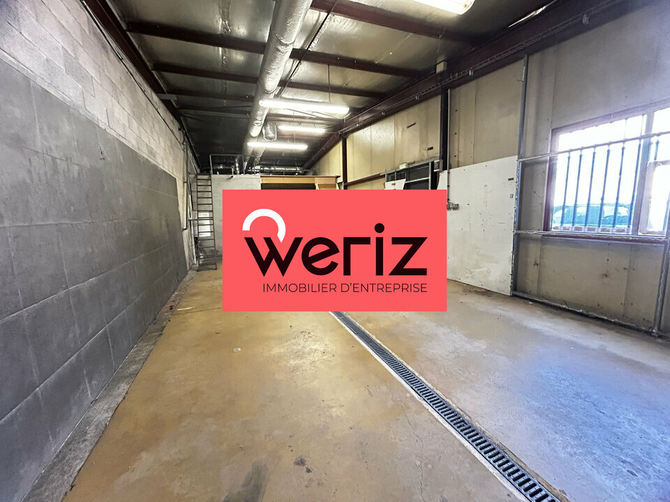 WERIZ LOCATION-LOCAL D'ACTIVITE-VITROLLES-13