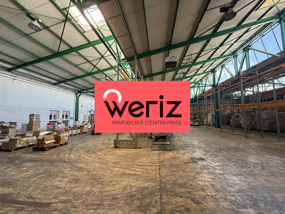 WERIZ VENTE-LOCAL D'ACTIVITE-AVIGNON-84