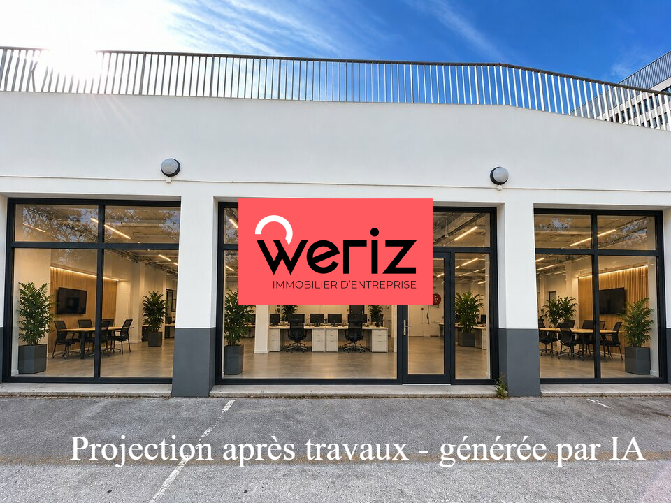 WERIZ VENTE-BUREAUX-MARSEILLE-13