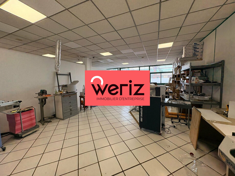 WERIZ LOCATION-LOCAL D'ACTIVITE-AUBAGNE-13