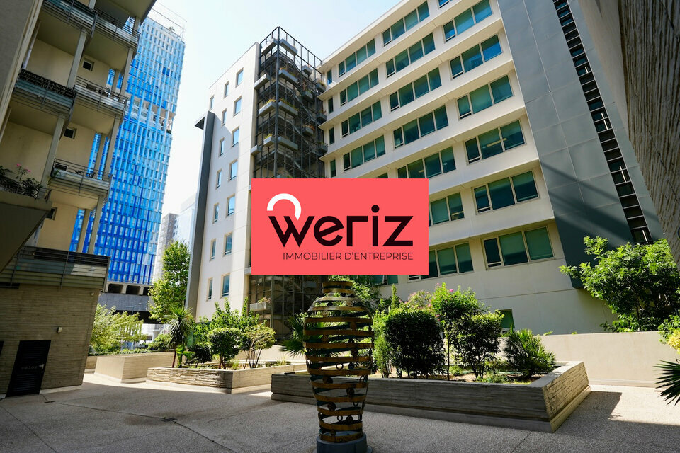 WERIZ VENTE-BUREAUX-MARSEILLE-13