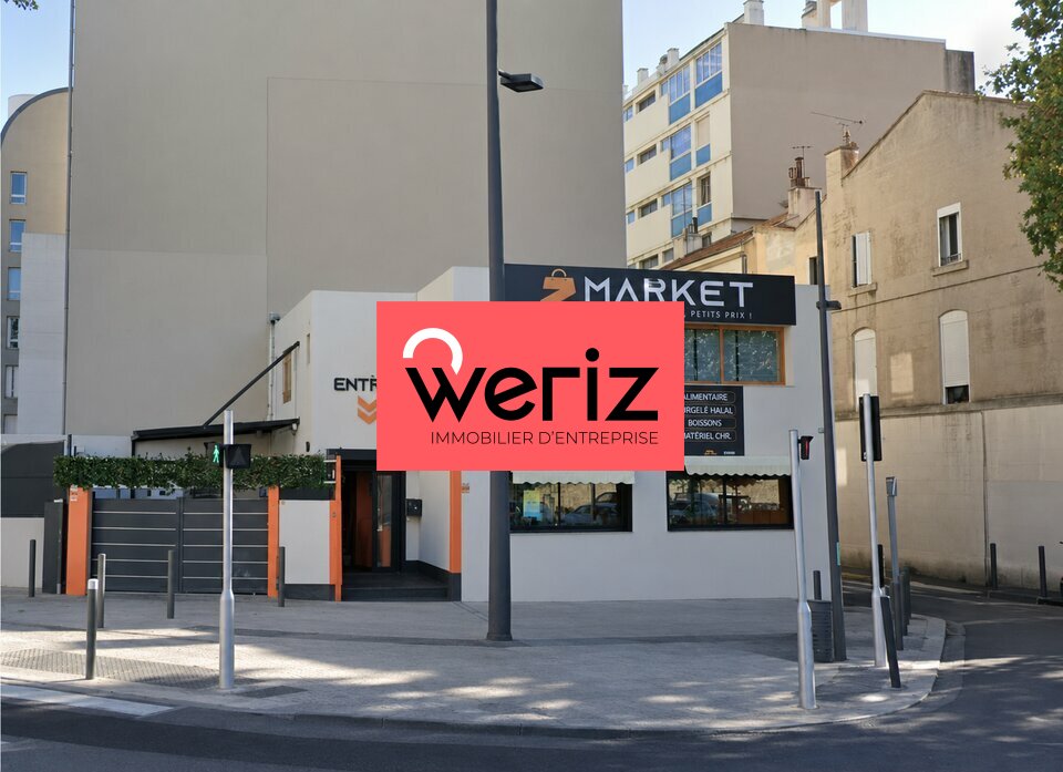 WERIZ VENTE-BUREAUX-MARSEILLE-13