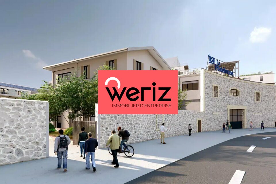 WERIZ LOCATION-BUREAUX-MARSEILLE-13
