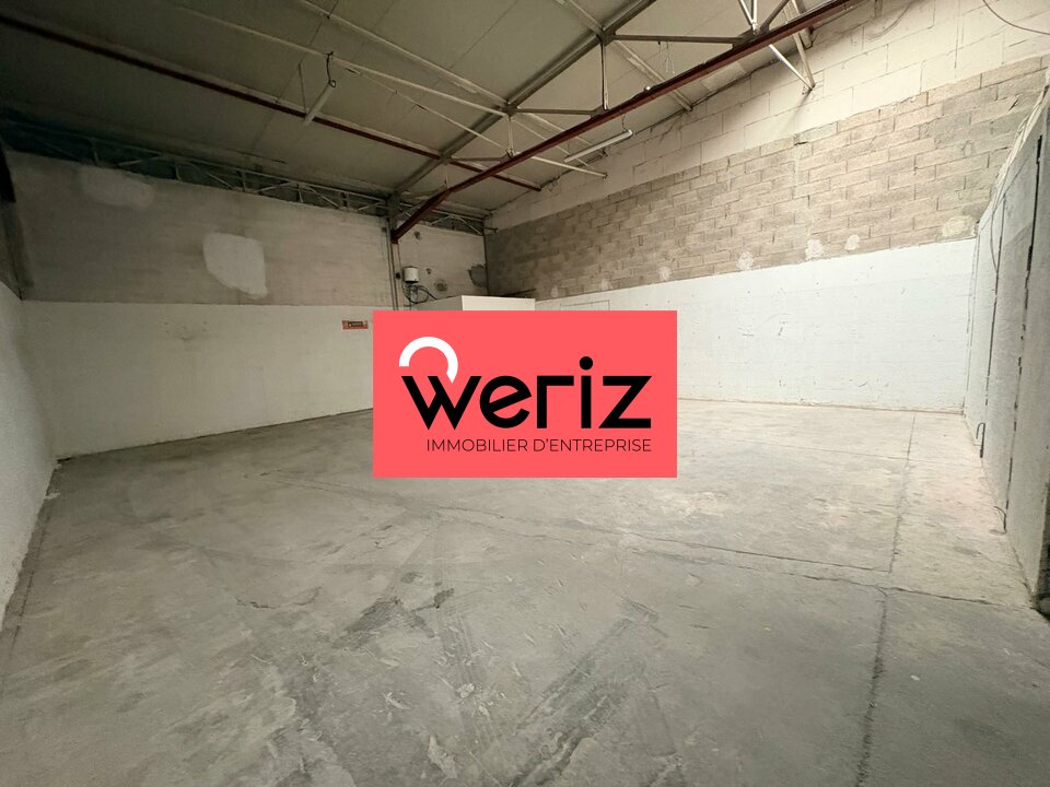 WERIZ LOCATION-LOCAL D'ACTIVITE-VITROLLES-13