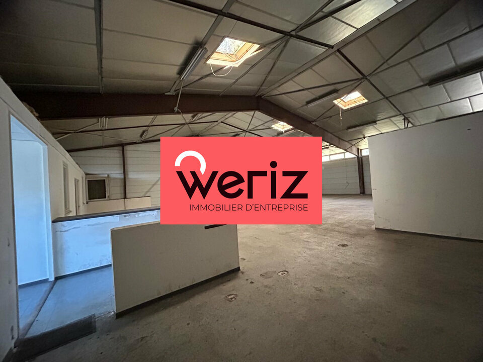 WERIZ LOCATION-LOCAL D'ACTIVITE-MARSEILLE-13