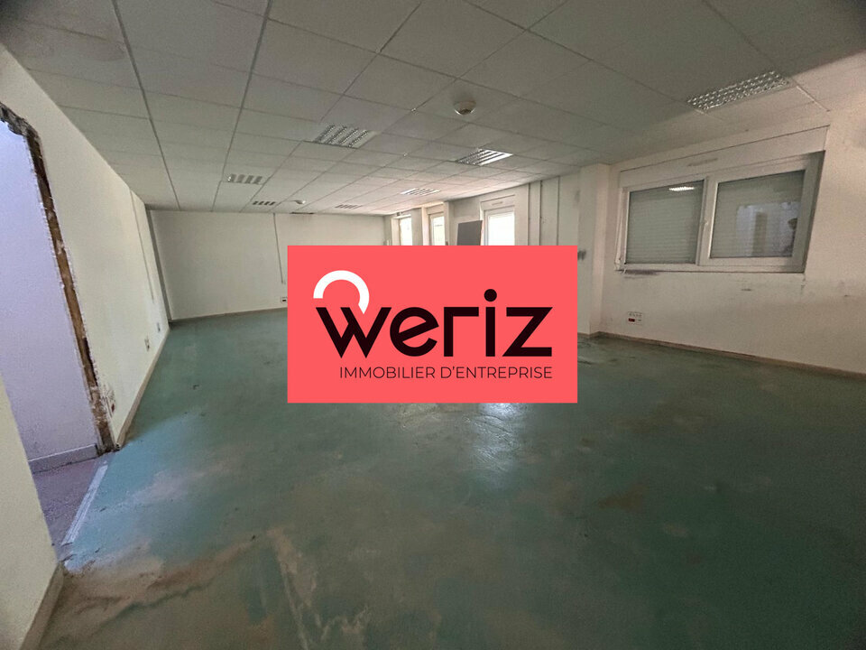 WERIZ LOCATION-LOCAL D'ACTIVITE-MARSEILLE-13