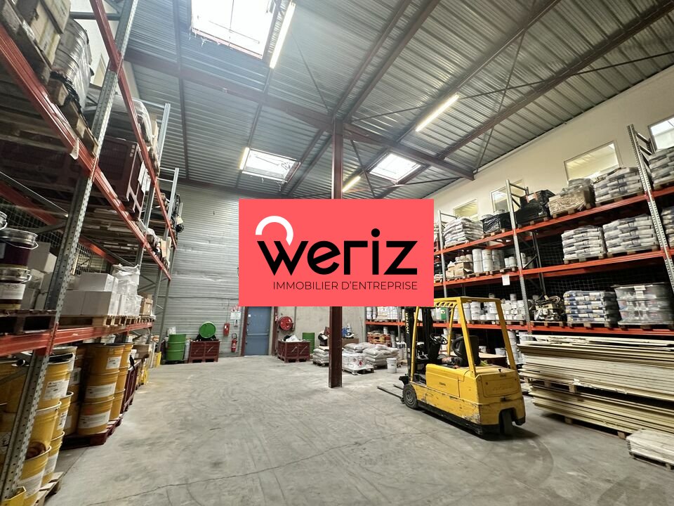 WERIZ LOCATION-LOCAL D'ACTIVITE-AIX_EN_PROVENCE-13