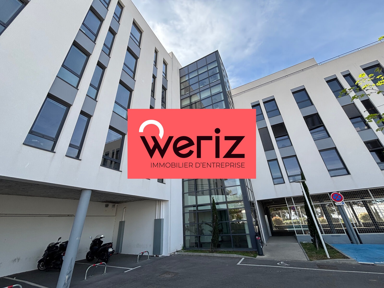 WERIZ LOCATION-BUREAUX-MARSEILLE-13