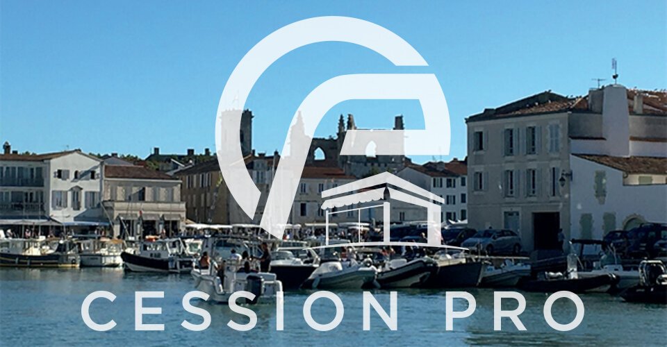CESSION PRO • CHR   COMMERCE LOCATION-LOCAL COMMERCIAL-SAINT-MARTIN-DE-RE-17