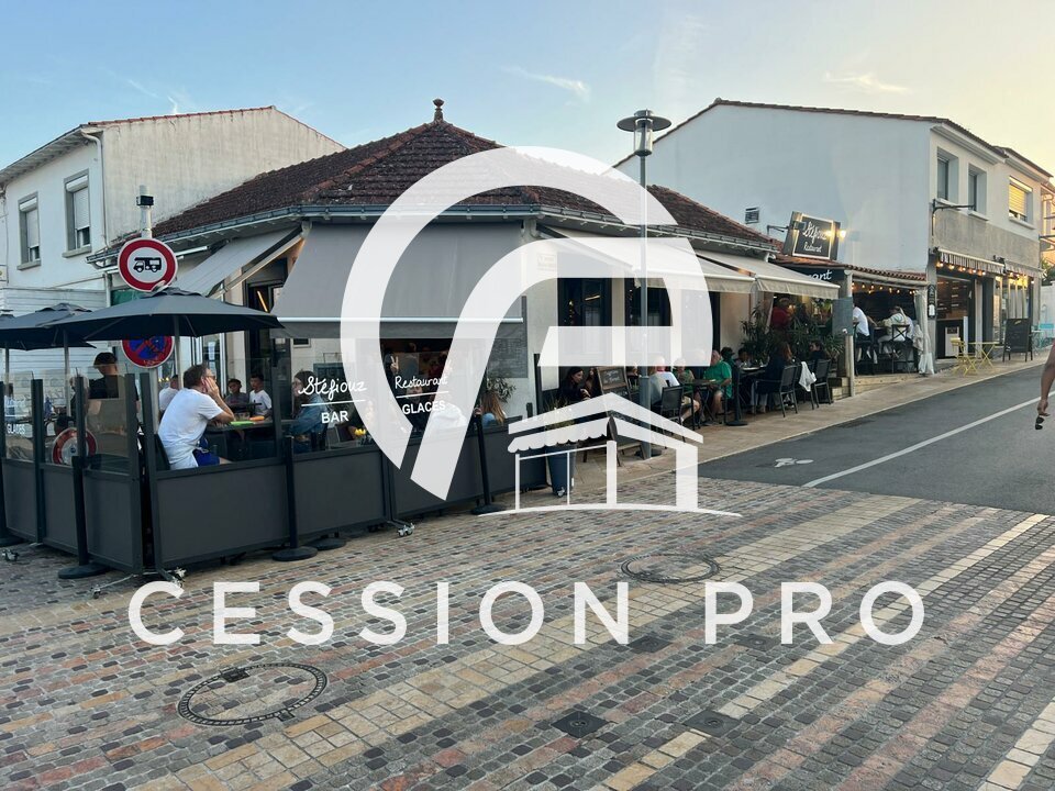 CESSION PRO • CHR   COMMERCE VENTE-FONDS DE COMMERCE-LA_TRANCHE-SUR-MER-85