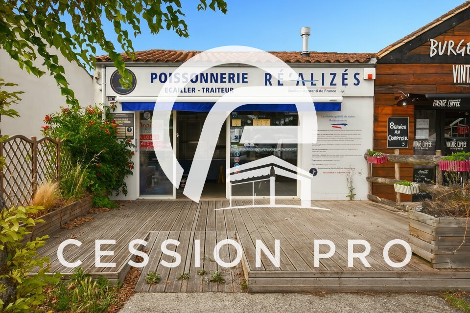 CESSION PRO • CHR   COMMERCE LOCATION-LOCAL COMMERCIAL-LA_FLOTTE-17