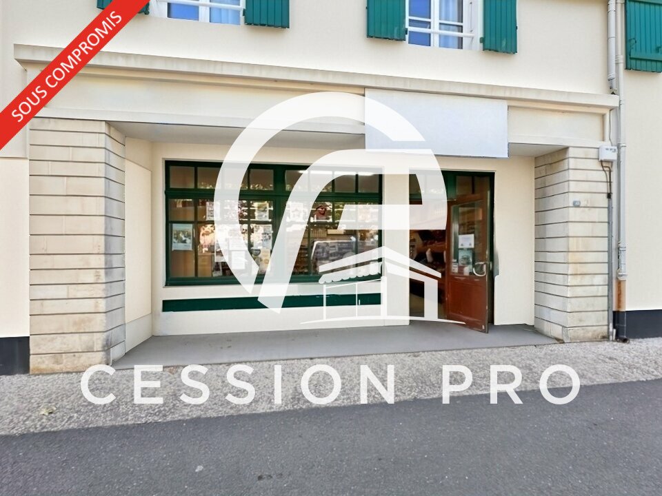 CESSION PRO • CHR   COMMERCE VENTE-FONDS DE COMMERCE-SAINT-CLEMENT-DES-BALEINES-17