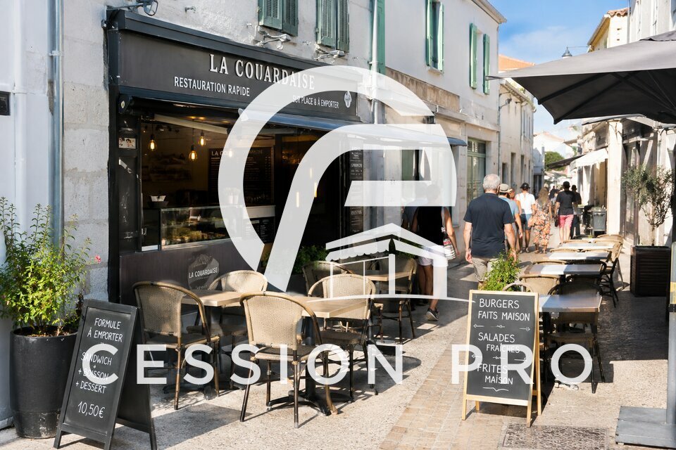 CESSION PRO • CHR   COMMERCE VENTE-FONDS DE COMMERCE-LA_COUARDE-SUR-MER-17