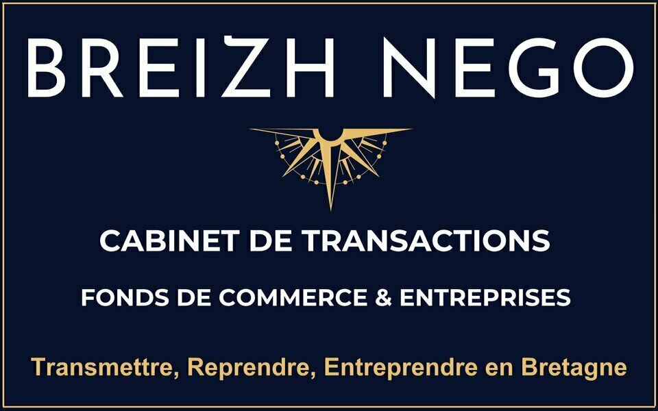 Agence Breizh Nego VENTE-FONDS DE COMMERCE-NANTES-44