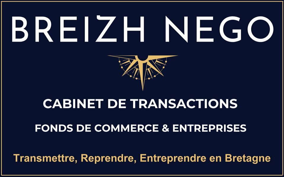 Agence Breizh Nego VENTE-FONDS DE COMMERCE-NANTES-44