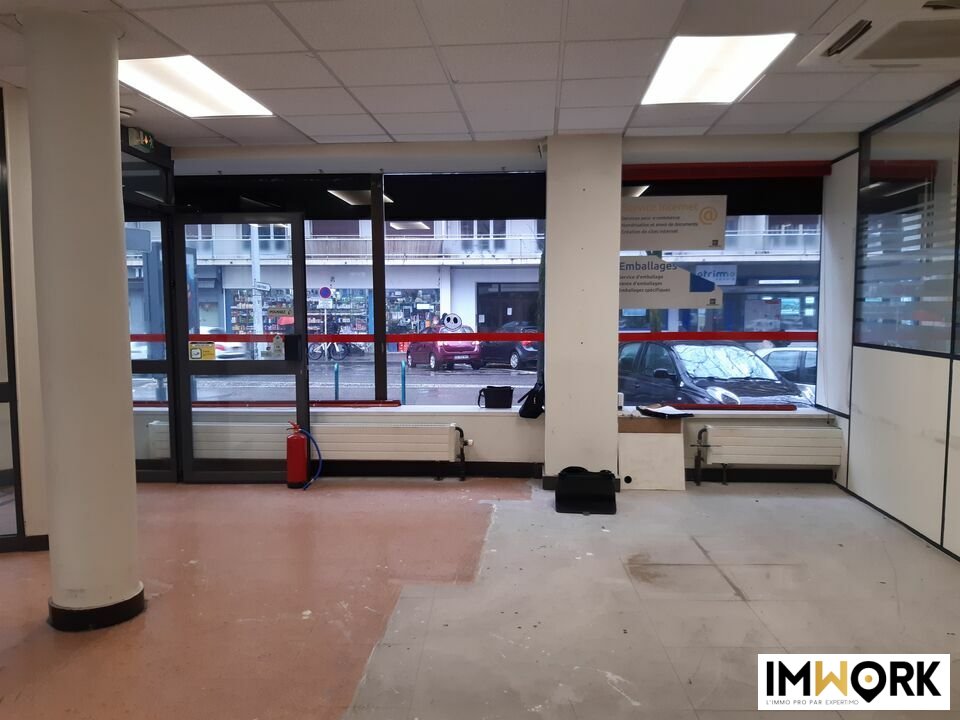 IMWORK VENTE-LOCAL COMMERCIAL-CHAMBERY-73
