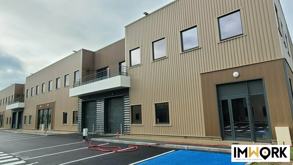 IMWORK VENTE-LOCAL D'ACTIVITE-OISSEL-SUR-SEINE-76