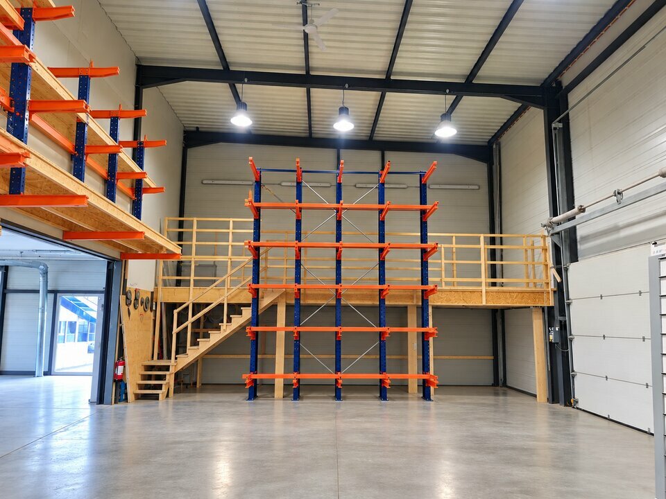 L3P VENTE-LOCAL D'ACTIVITE-PASSY-74